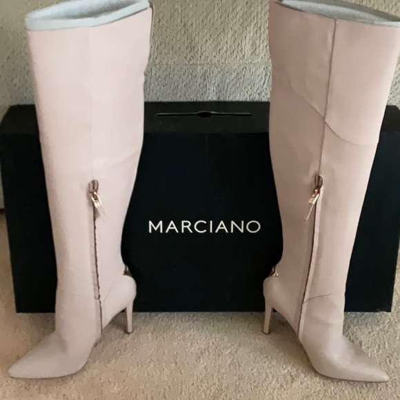 Marciano over the knee boots size 7 - Picture 2 of 5